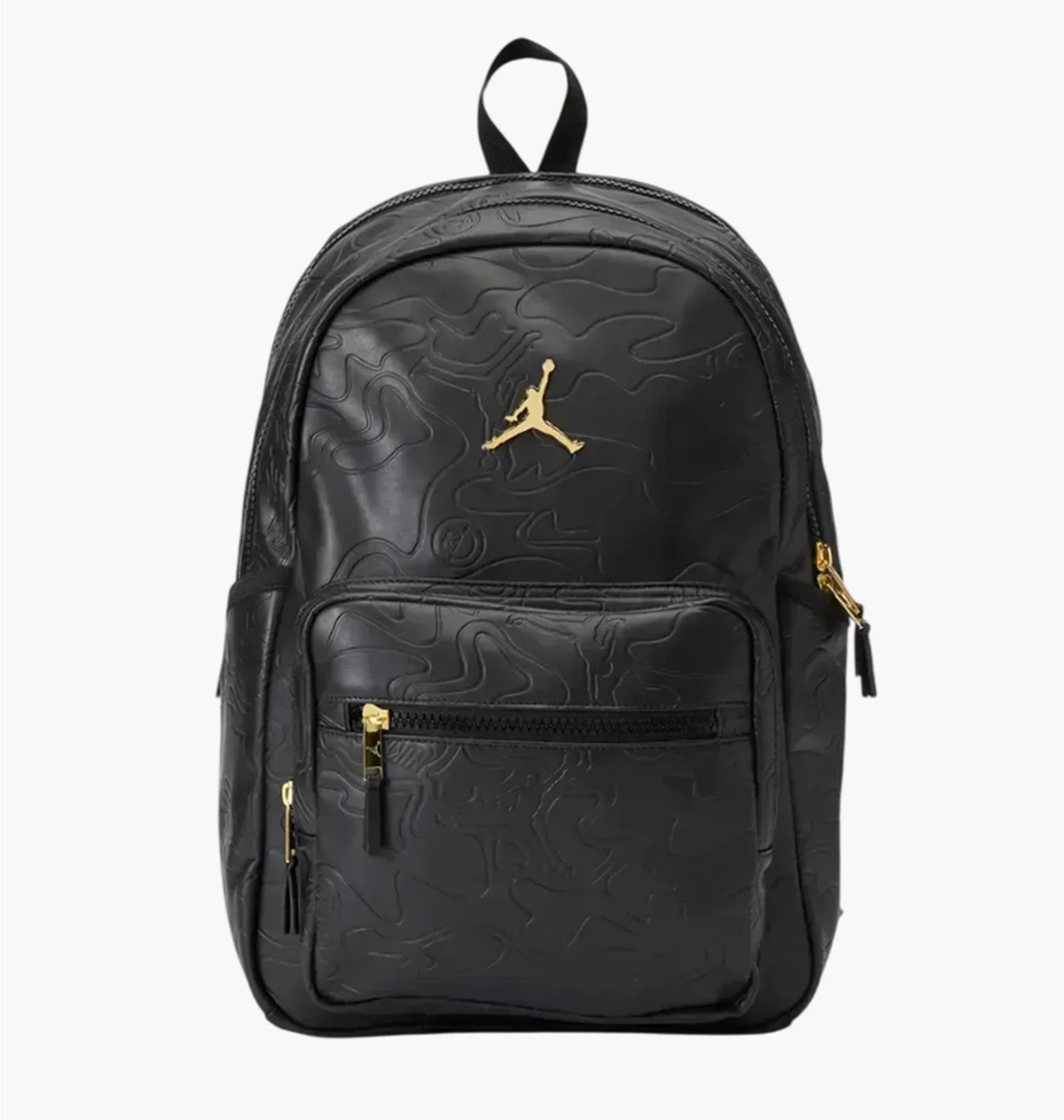Рюкзак унісекс Air Jordan Jam Topographic Black MA9005-K5X
