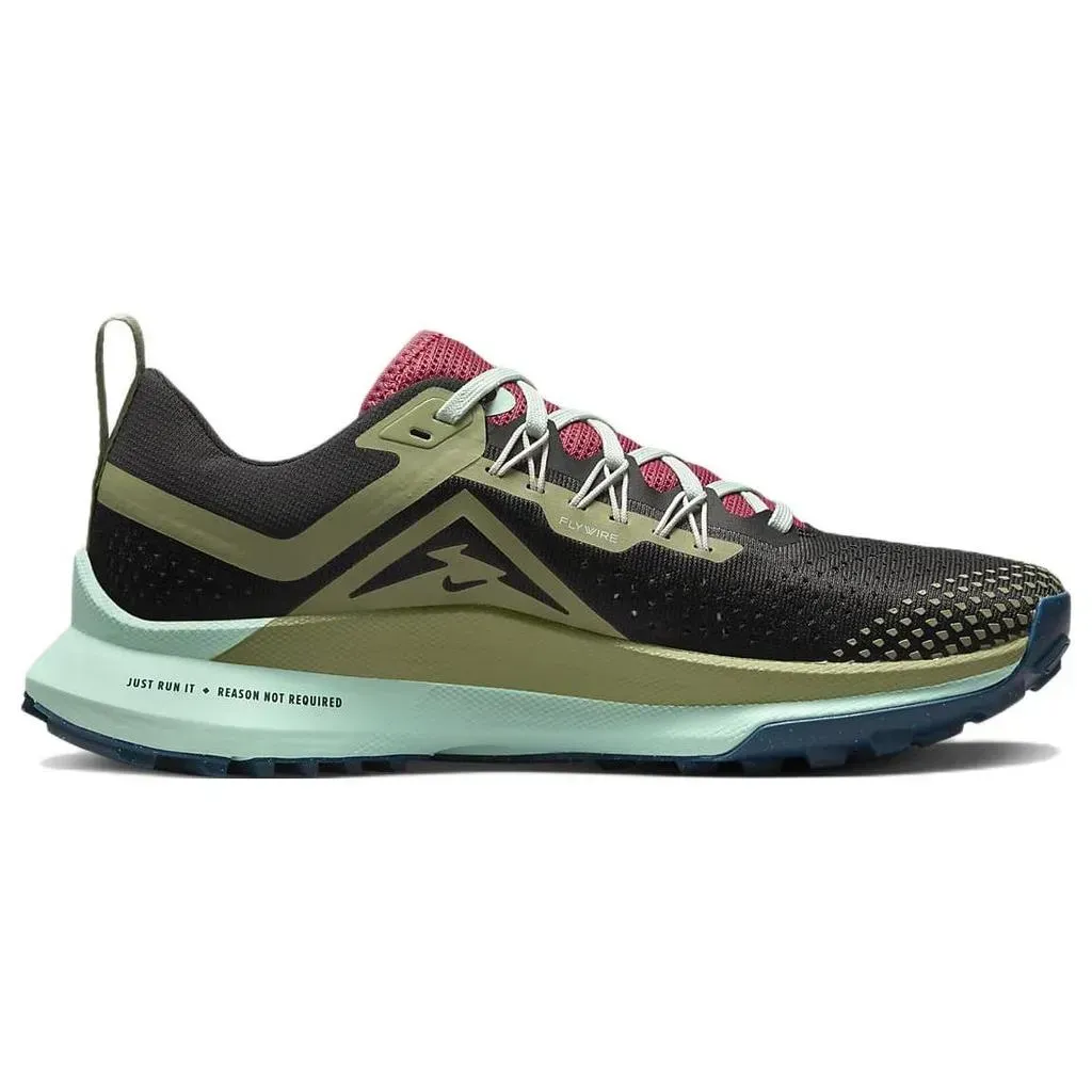 Кросівки жіночі Nike W React Pegasus Trail 4 (DJ6159-004)