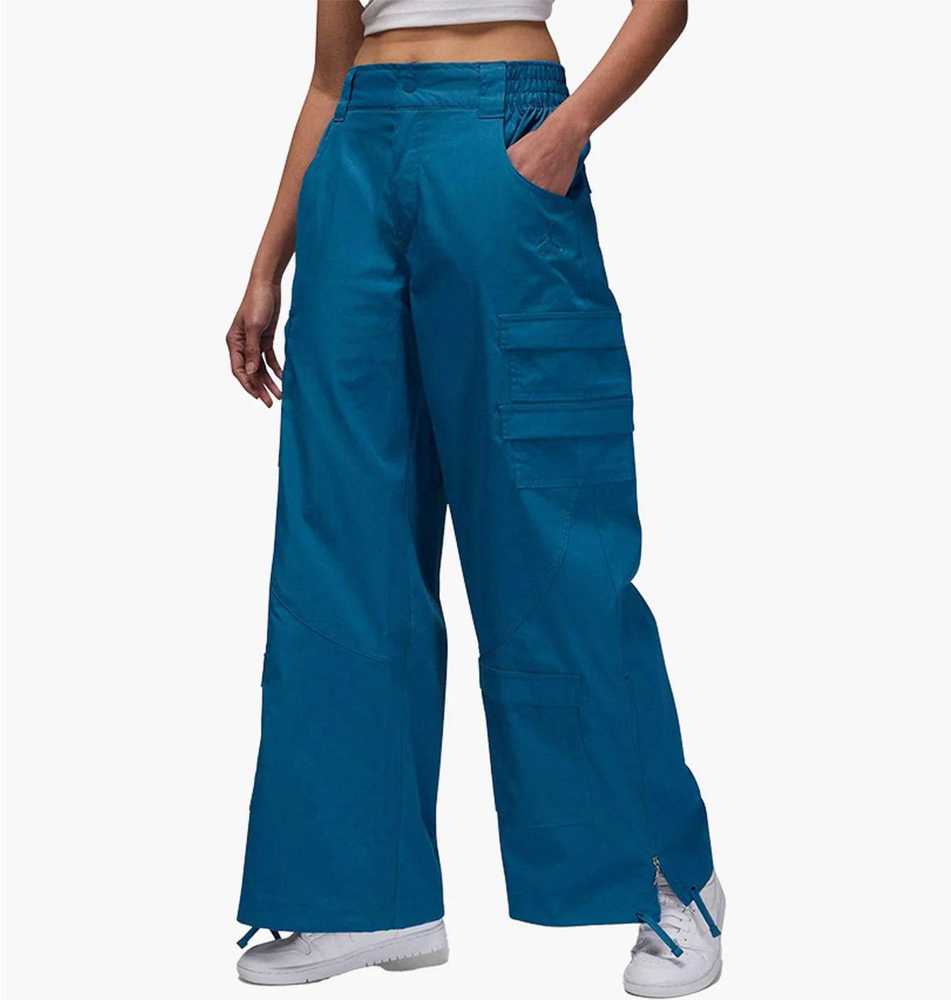 Штани жіночі Air Jordan Chicago Cargo Pants Blue DZ3349-457