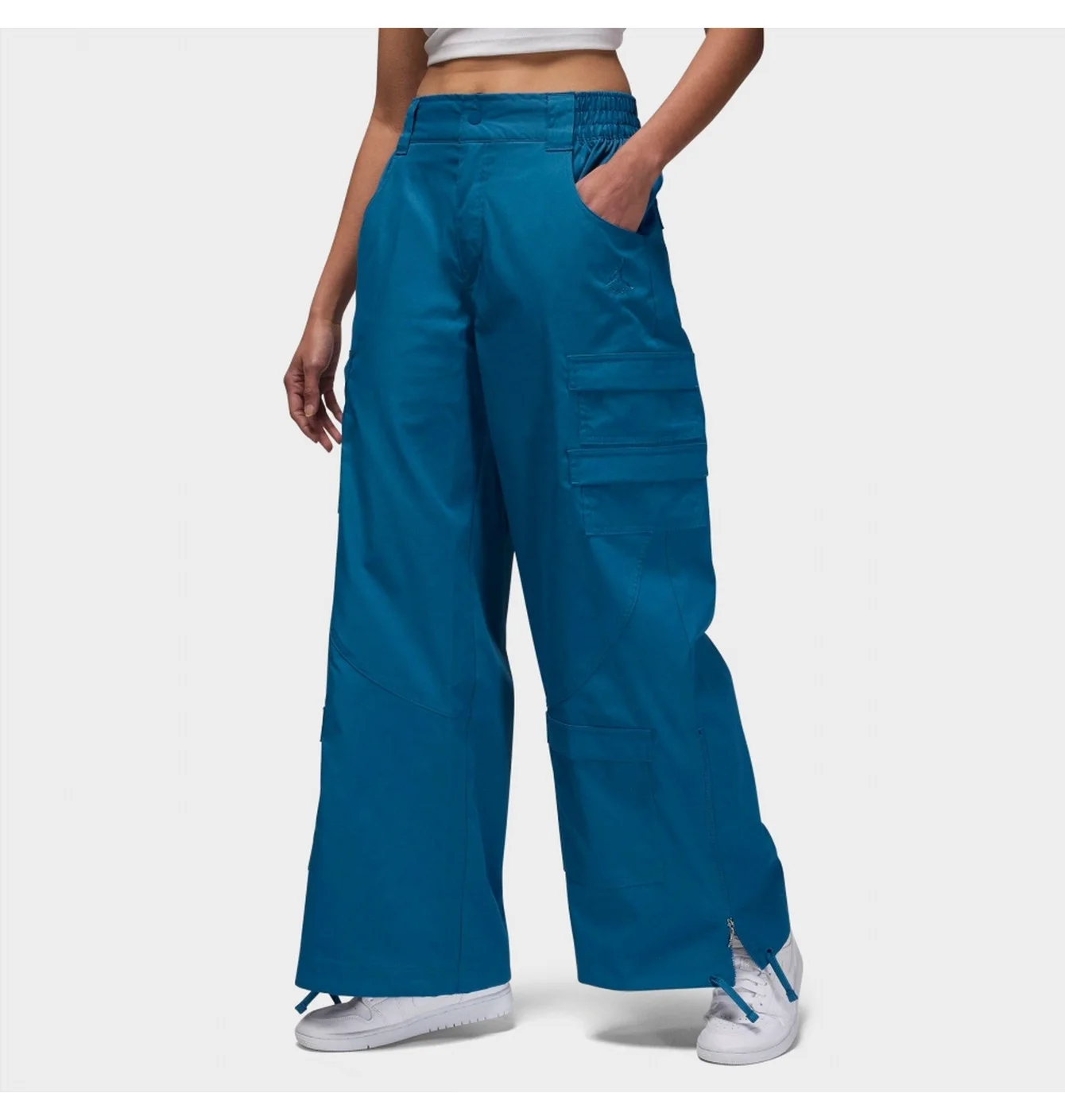 Штани жіночі Air Jordan Chicago Cargo Pants Blue DZ3349-457
