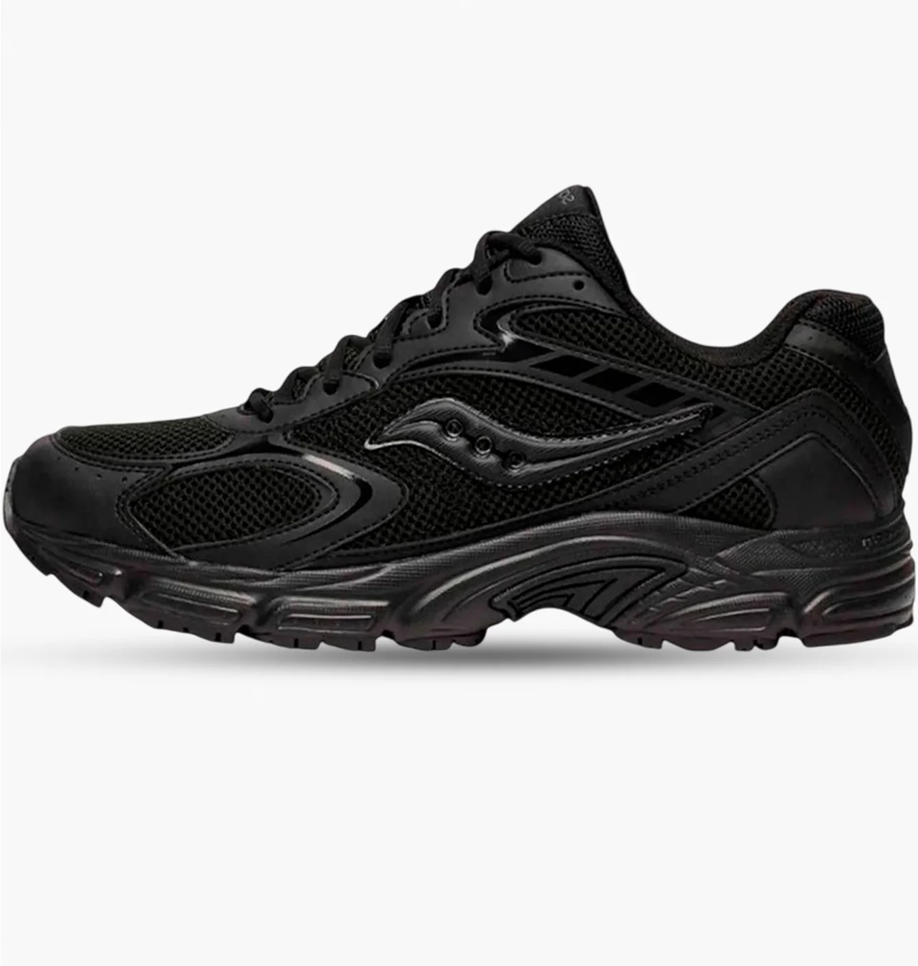 Кросівки чоловічі Saucony Tempest Black S70871-5