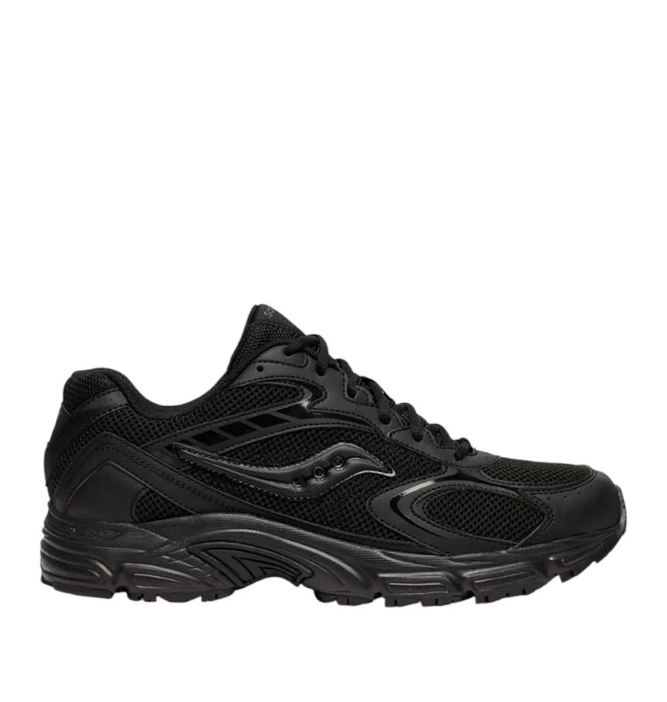 Кросівки чоловічі Saucony Tempest Black S70871-5