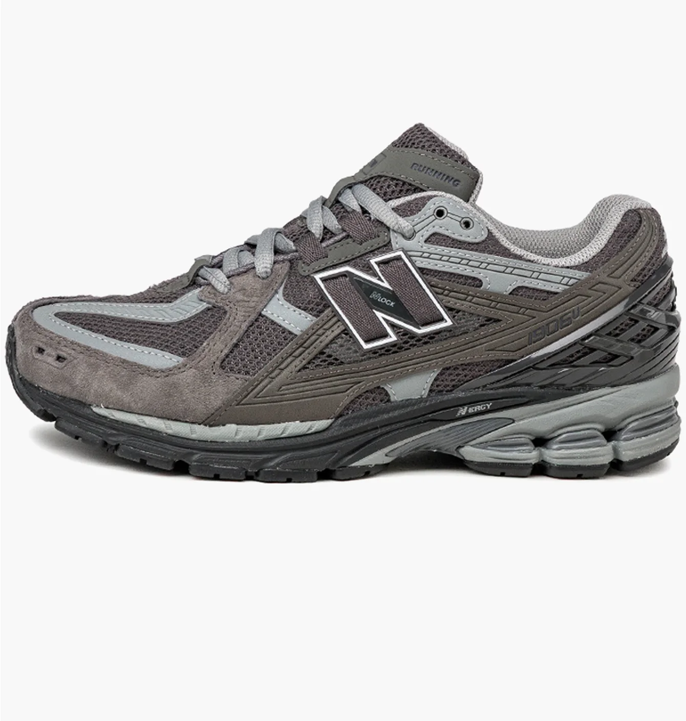 Кросівки унісекс New Balance 1906U Tornado Grey U19067GB