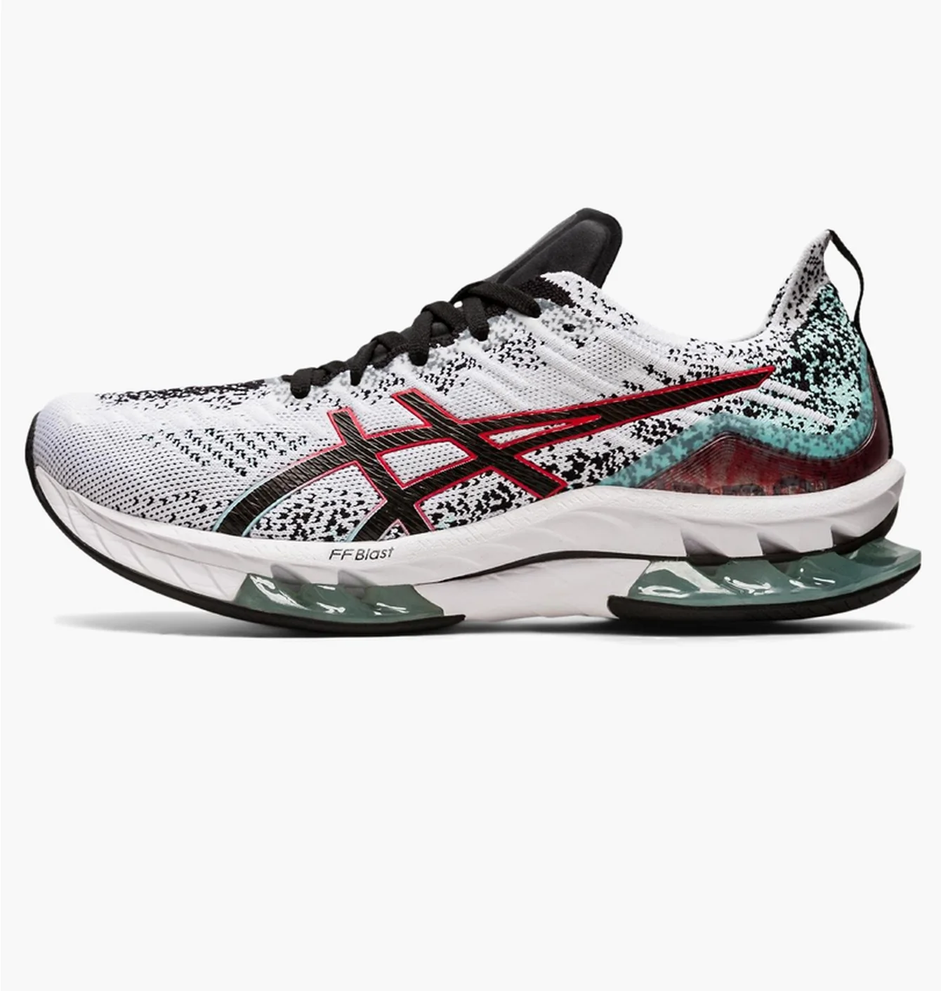 Кросівки чоловічі Asics Gel-Kinsei Blast White 1011B203-109