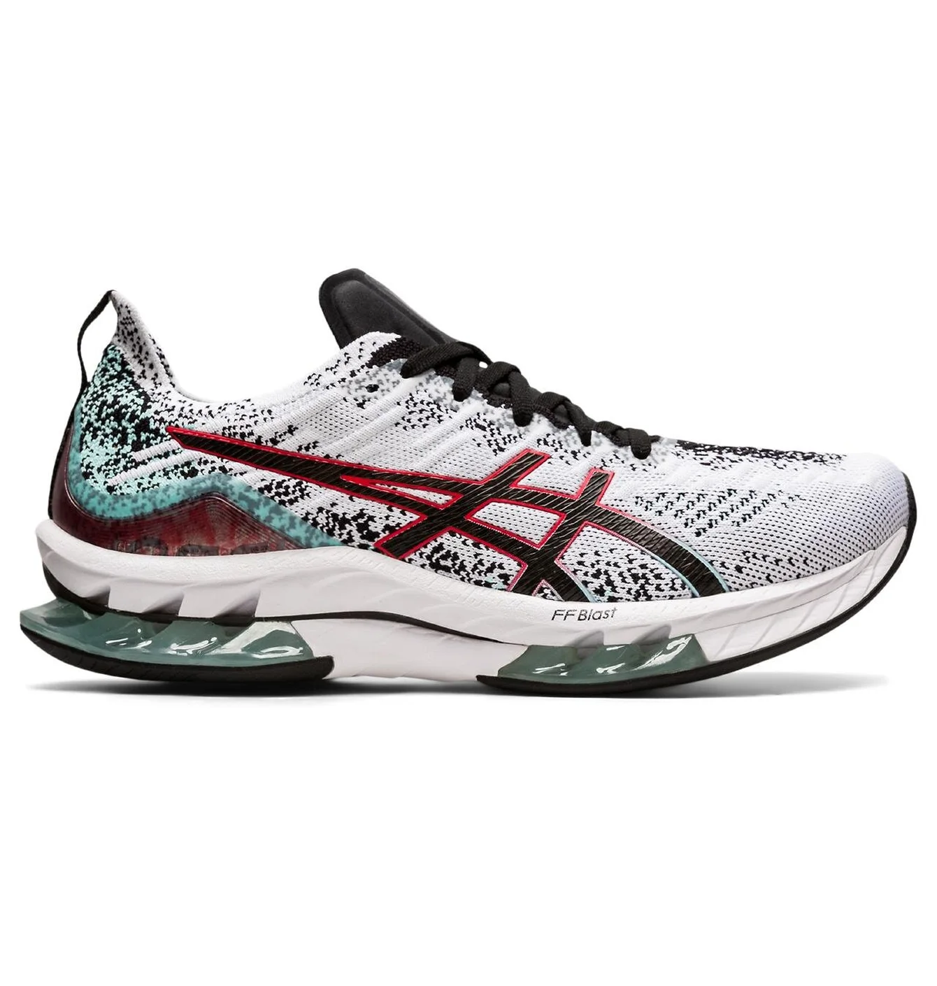 Кросівки чоловічі Asics Gel-Kinsei Blast White 1011B203-109