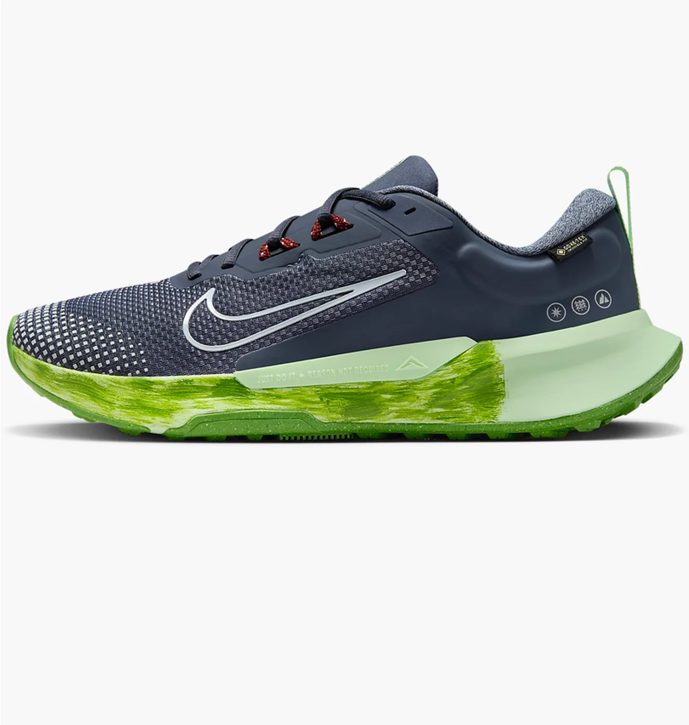 Кросівки чоловічі Nike Juniper Trail 2 Gore-Tex Blue FB2067-403