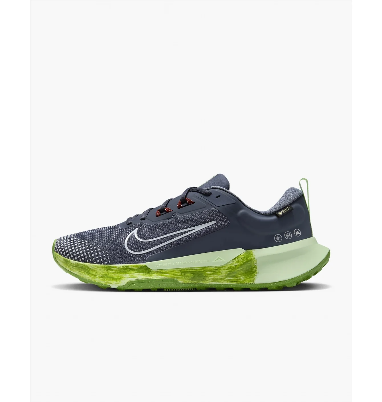 Кросівки чоловічі Nike Juniper Trail 2 Gore-Tex Blue FB2067-403