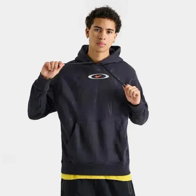 Кофта чоловіча Nike Sportswear Club Pullover (HV4618-045)