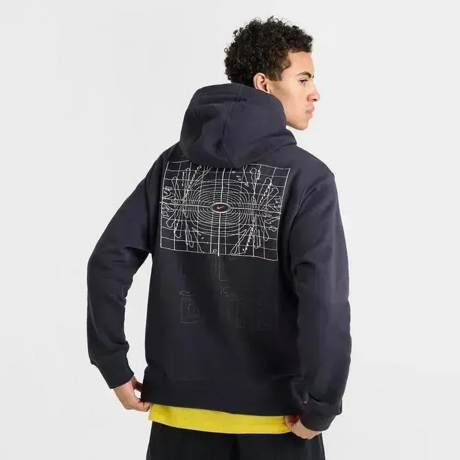 Кофта чоловіча Nike Sportswear Club Pullover (HV4618-045)