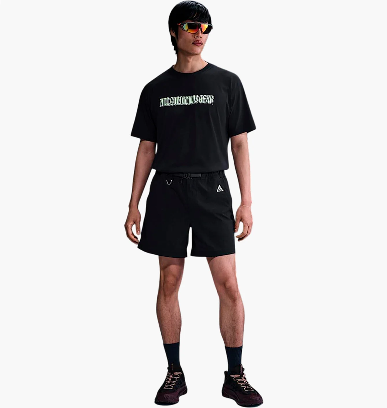 Футболка чоловіча Nike Acg Dri-Fit Iguana Black HJ0884-010