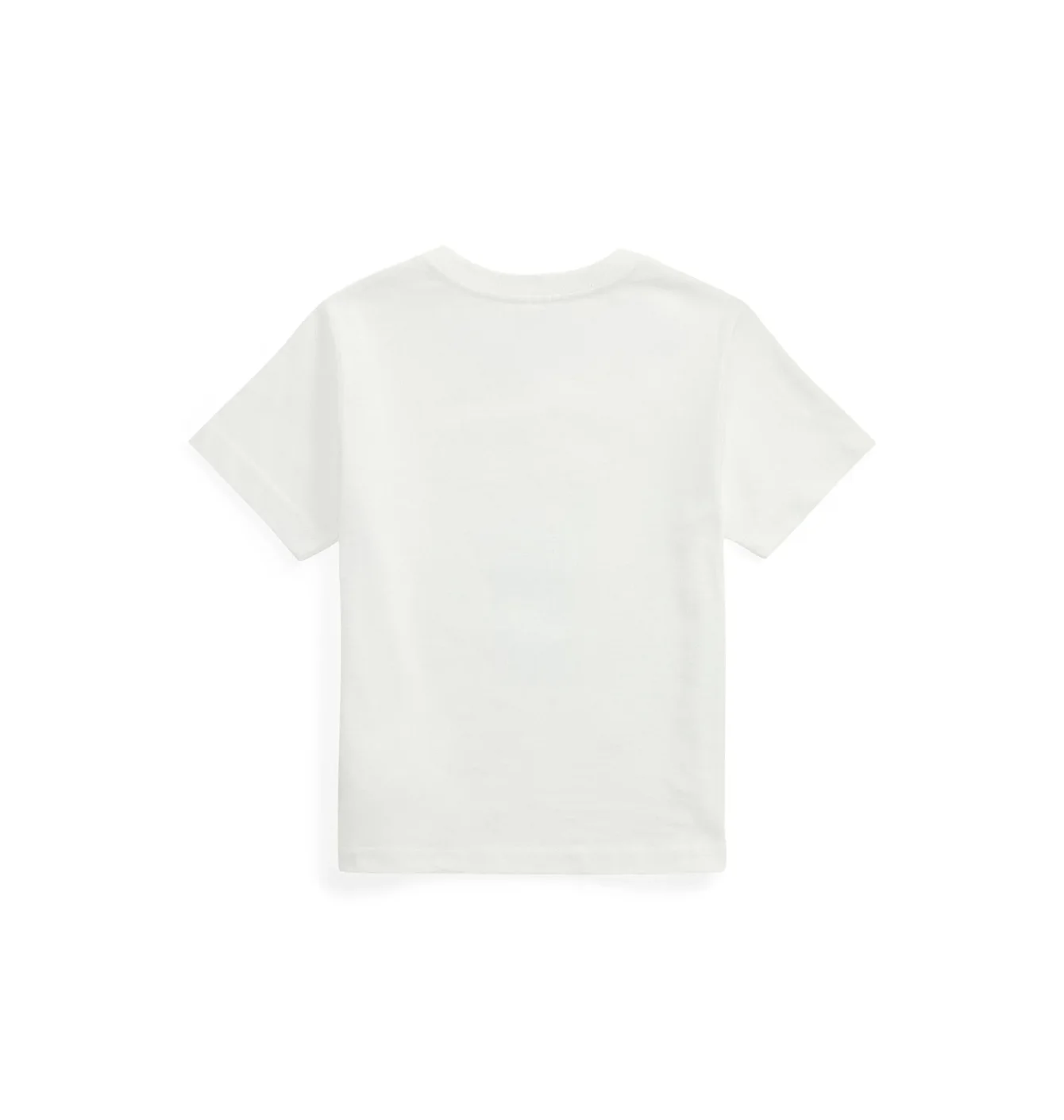 Футболка дитяча Ralph Lauren White 322979103002