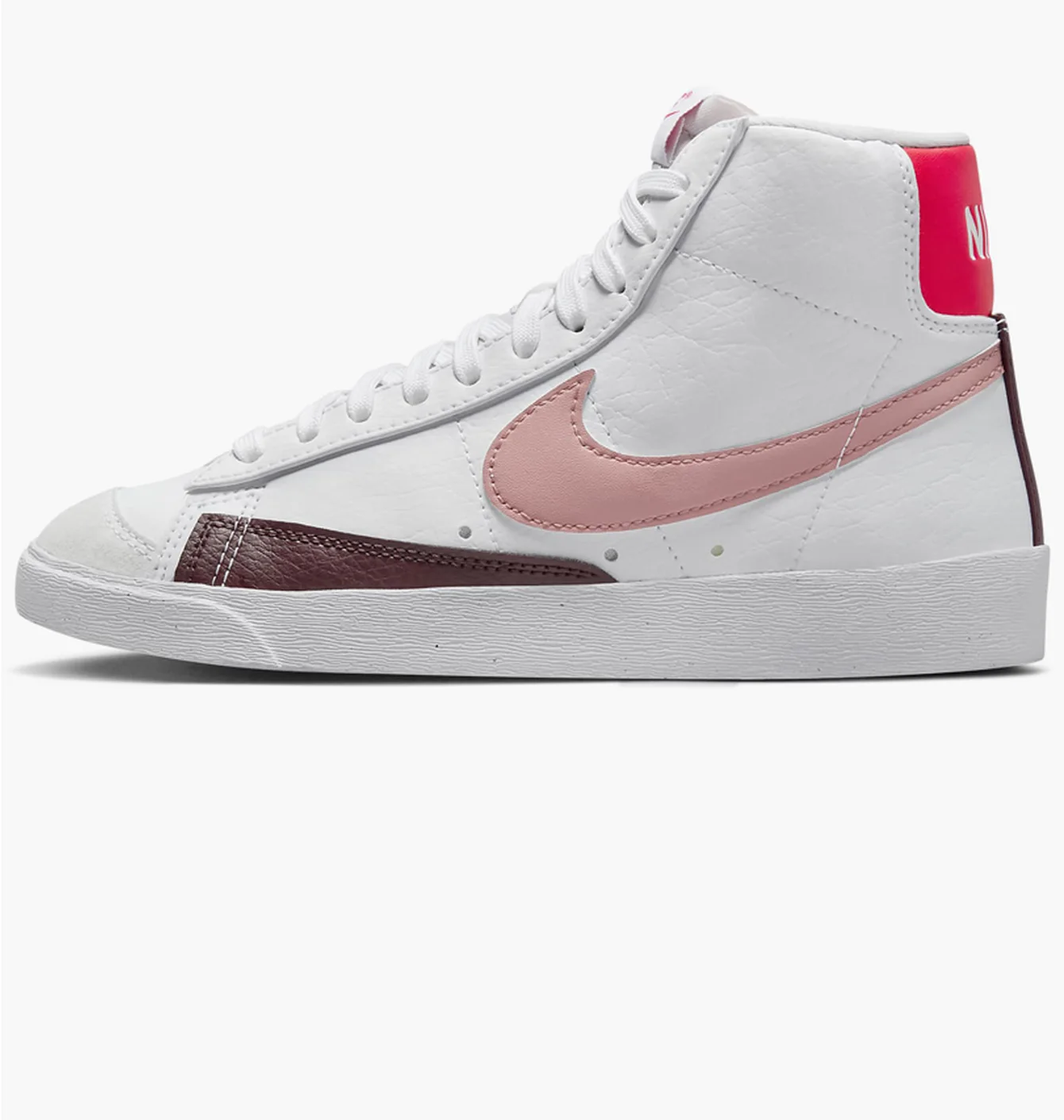 Кросівки жіночі Nike Blazer Mid 77 Next Nature Shoes White DQ4124-105