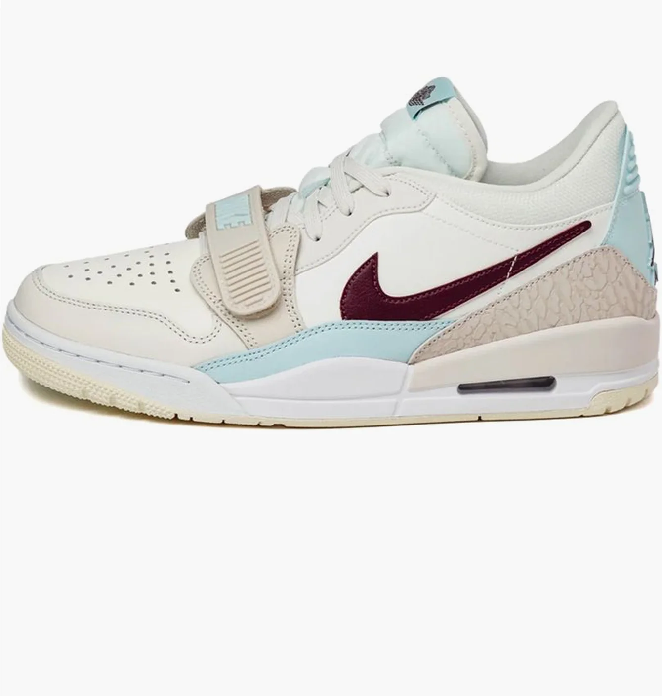 Кросівки чоловічі Air Jordan Legacy 312 Low White HM9620-100
