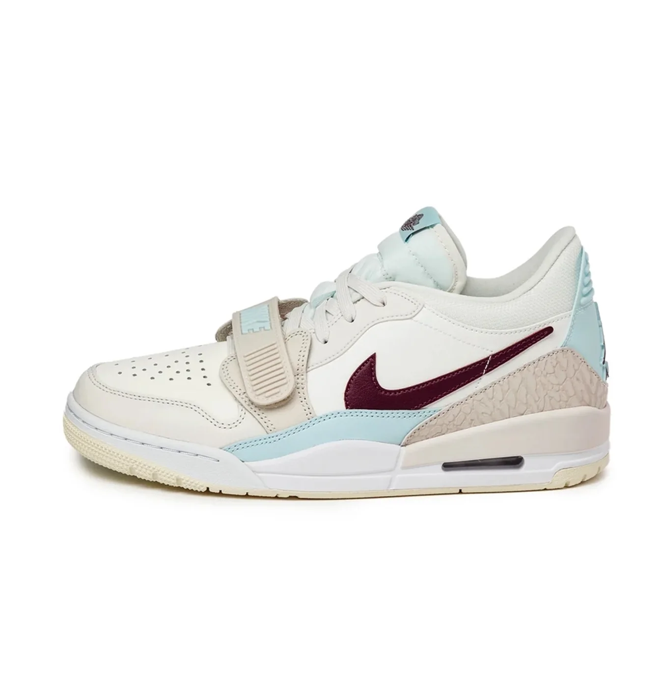 Кросівки чоловічі Air Jordan Legacy 312 Low White HM9620-100