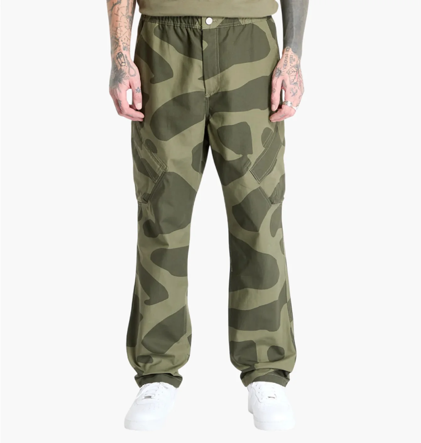 Штани унісекс Air Jordan Essentials Chicago Olive FZ2060-222
