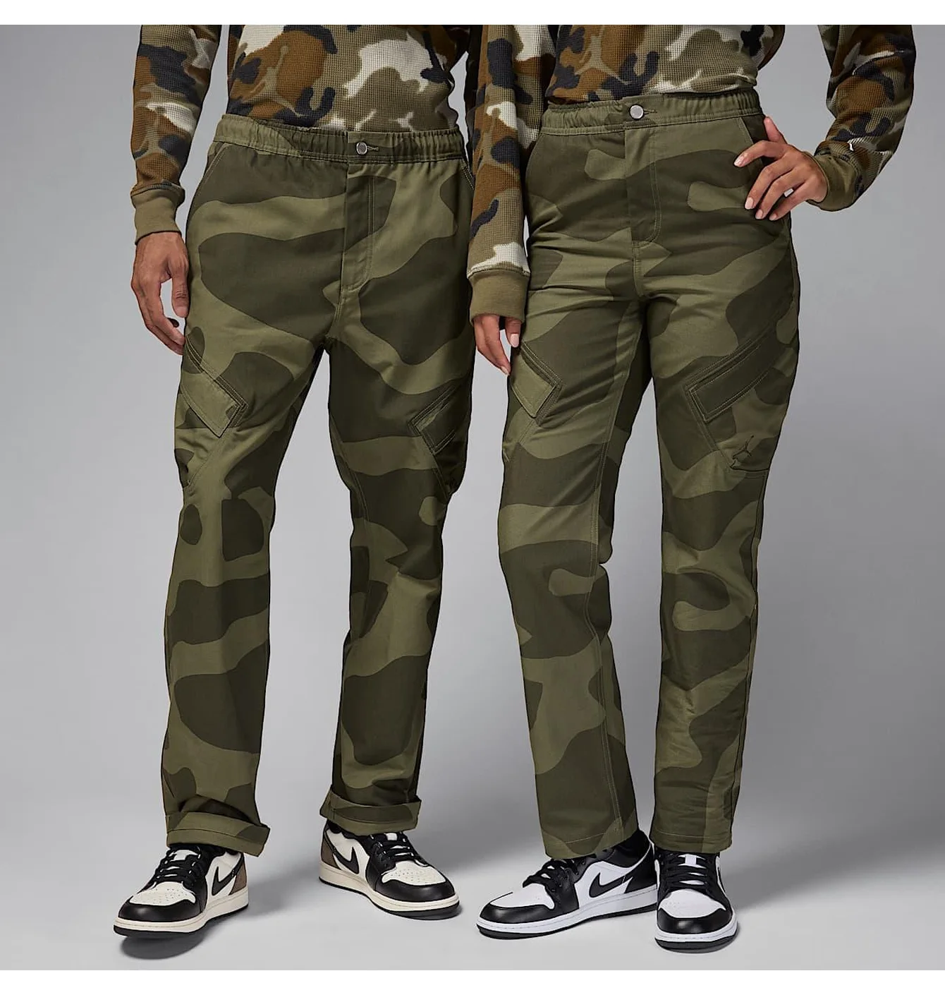 Штани унісекс Air Jordan Essentials Chicago Olive FZ2060-222