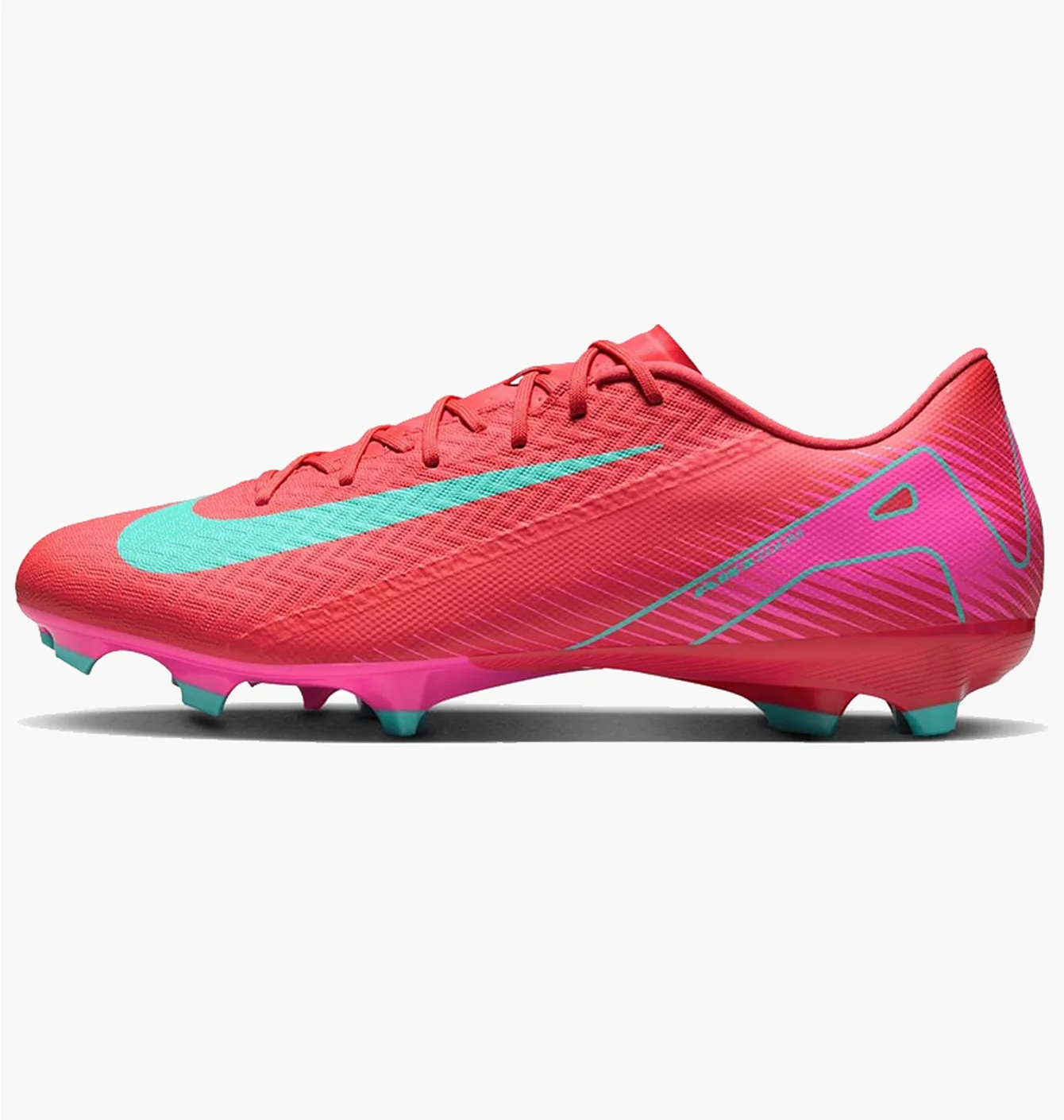 Бутси унісекс Nike Zoom Vapor 16 Academy Red FQ8374-800