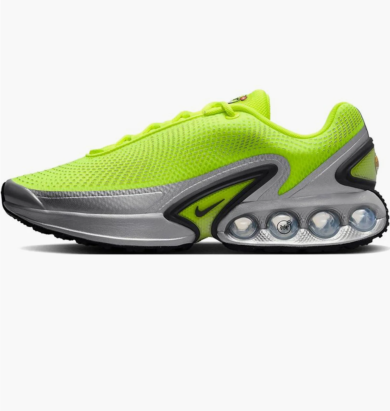 Кросівки унісекс Nike Air Max Dn Green DV3337-700