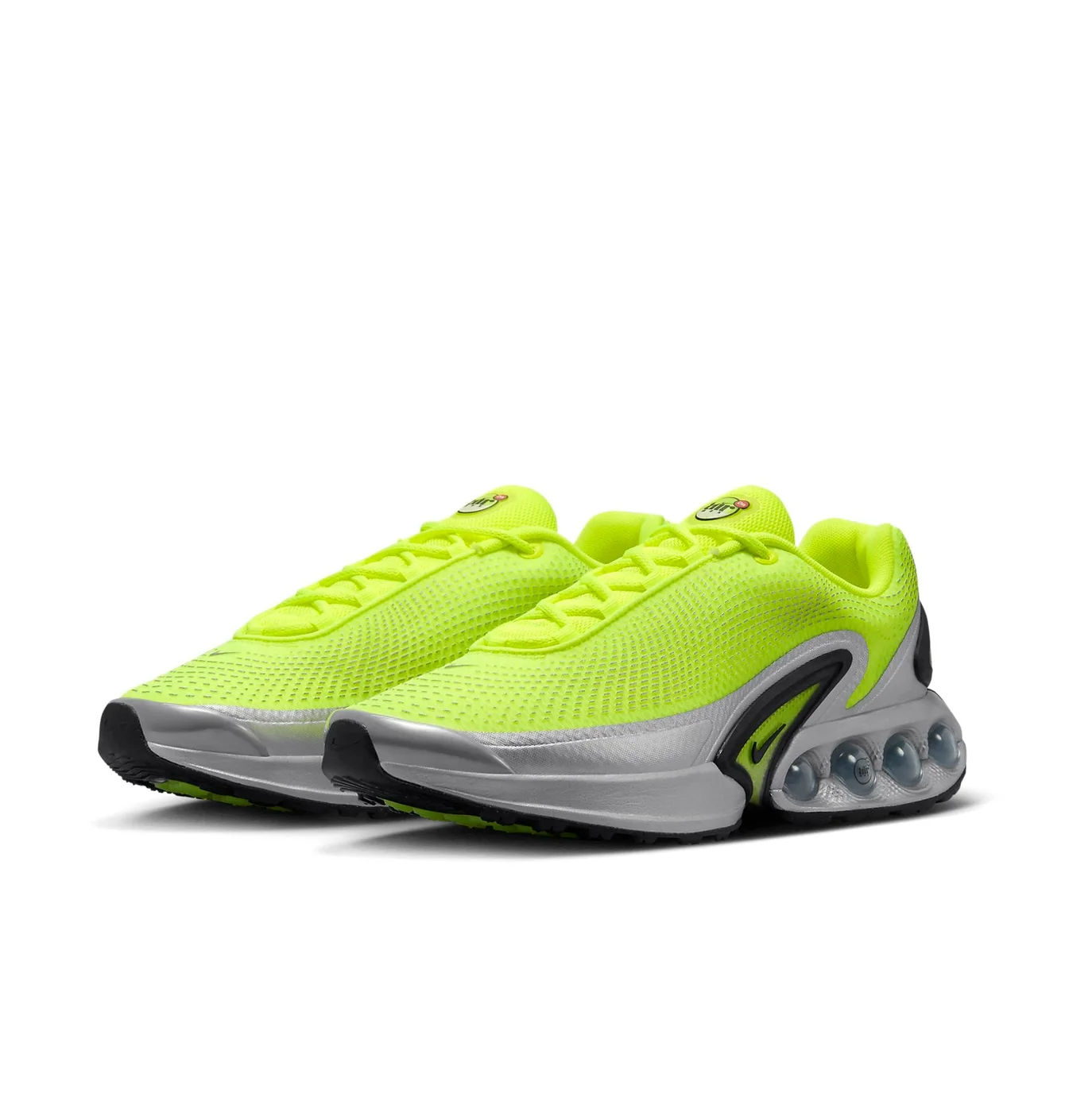 Кросівки унісекс Nike Air Max Dn Green DV3337-700