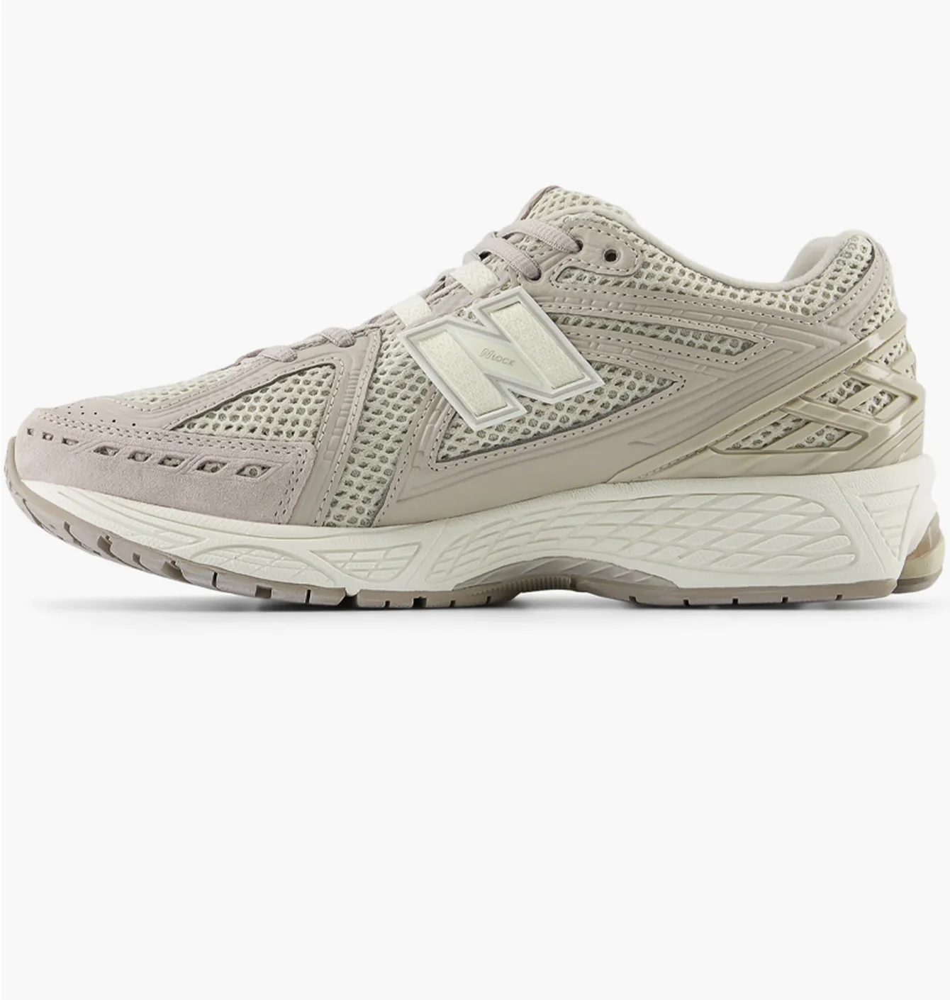 Кросівки унісекс New Balance 1906R Grey M1906RGR