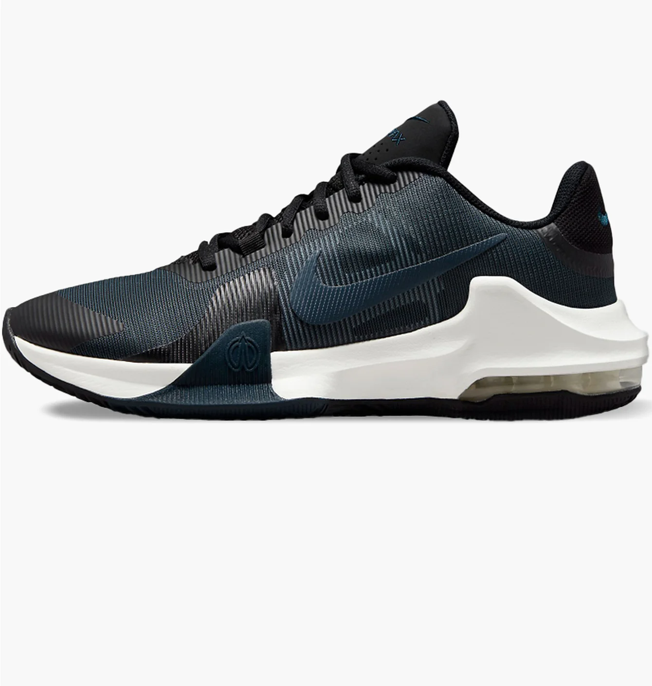 Кросівки чоловічі Nike Air Max Impact 4 Blue DM1124-009