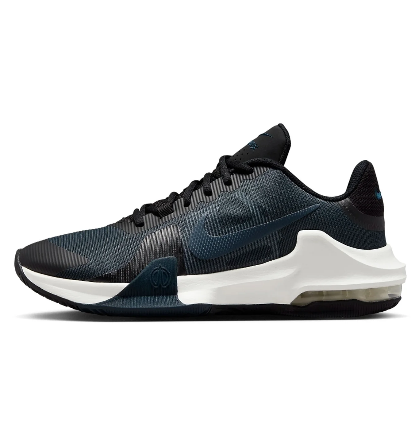 Кросівки чоловічі Nike Air Max Impact 4 Blue DM1124-009