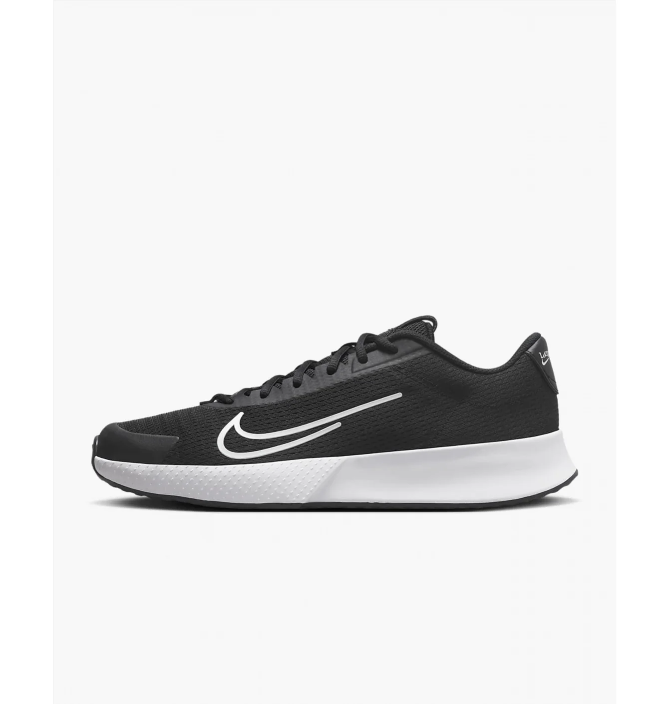 Кросівки чоловічі Nike Court Vapor Lite 2 Black DV2018-001
