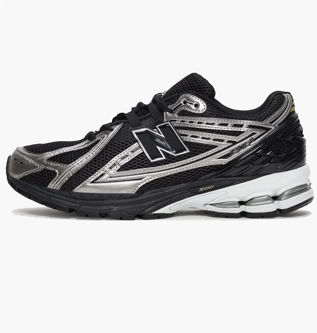 Кросівки чоловічі New Balance 1906R Black/Metallic U1906RCF