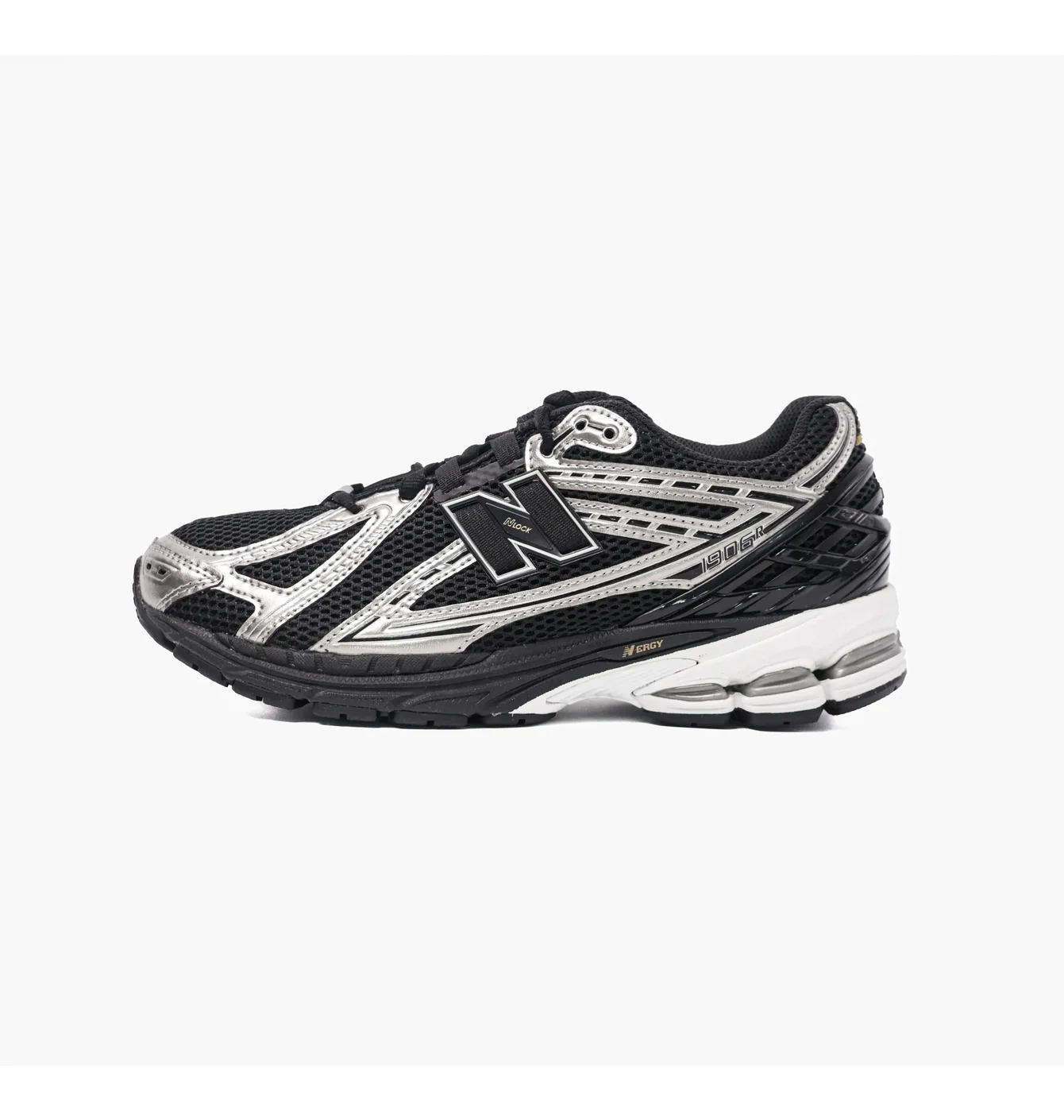 Кросівки чоловічі New Balance 1906R Black/Metallic U1906RCF