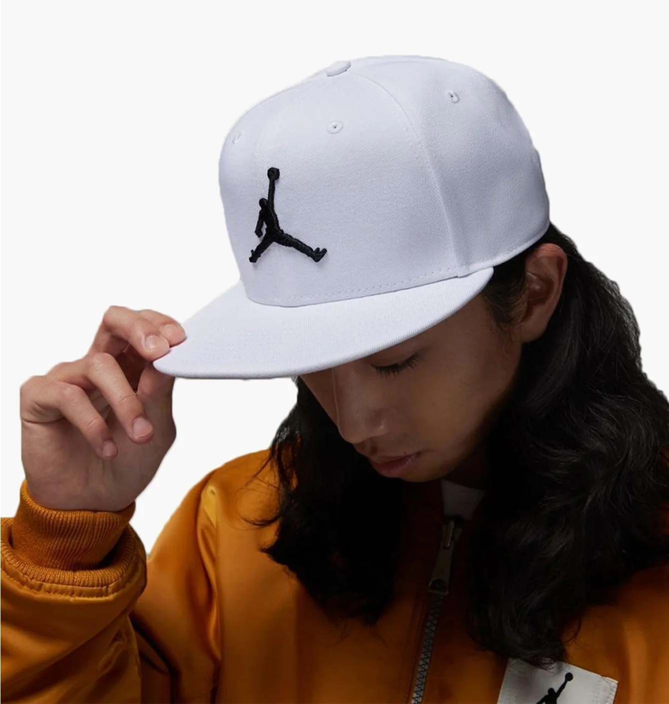 Кепка унісекс Air Jordan Upro Cap S Fb Jumpman White FV5296-100