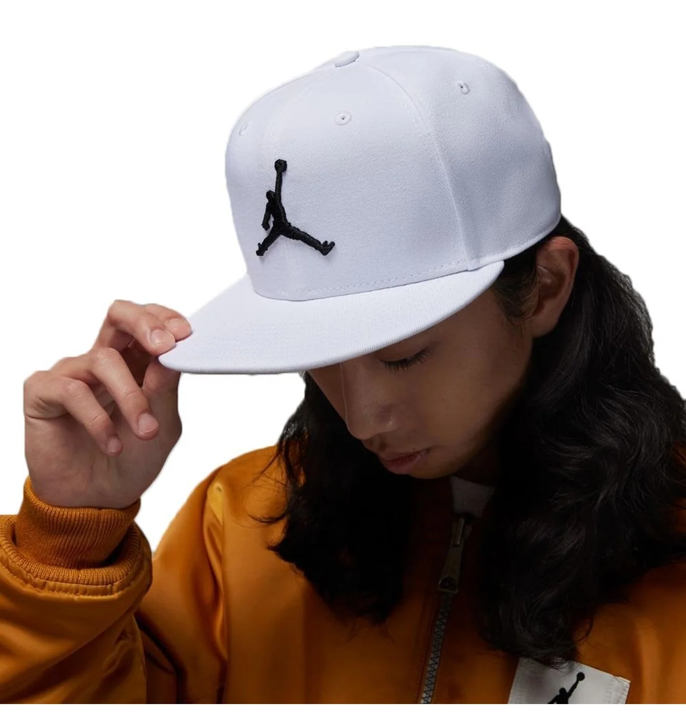 Кепка унісекс Air Jordan Upro Cap S Fb Jumpman White FV5296-100