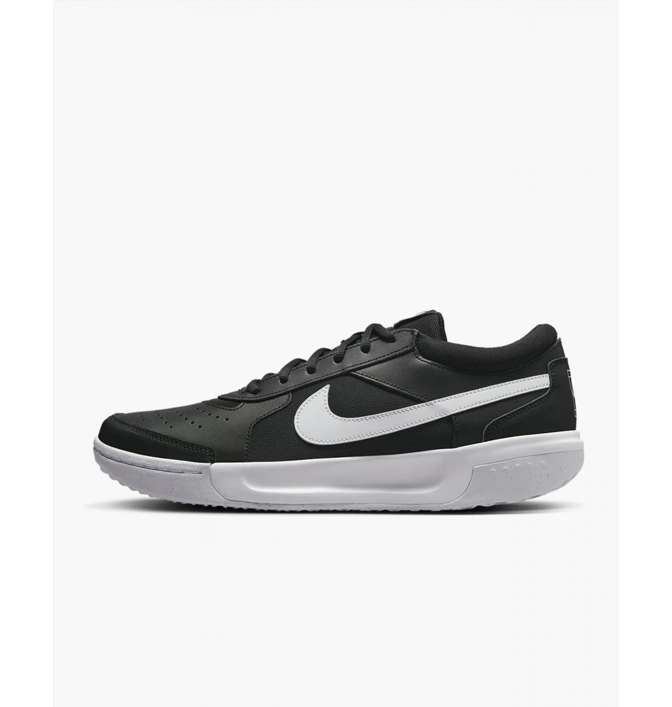 Кросівки чоловічі Nike Court Air Zoom Lite 3 Black Dv3258-001