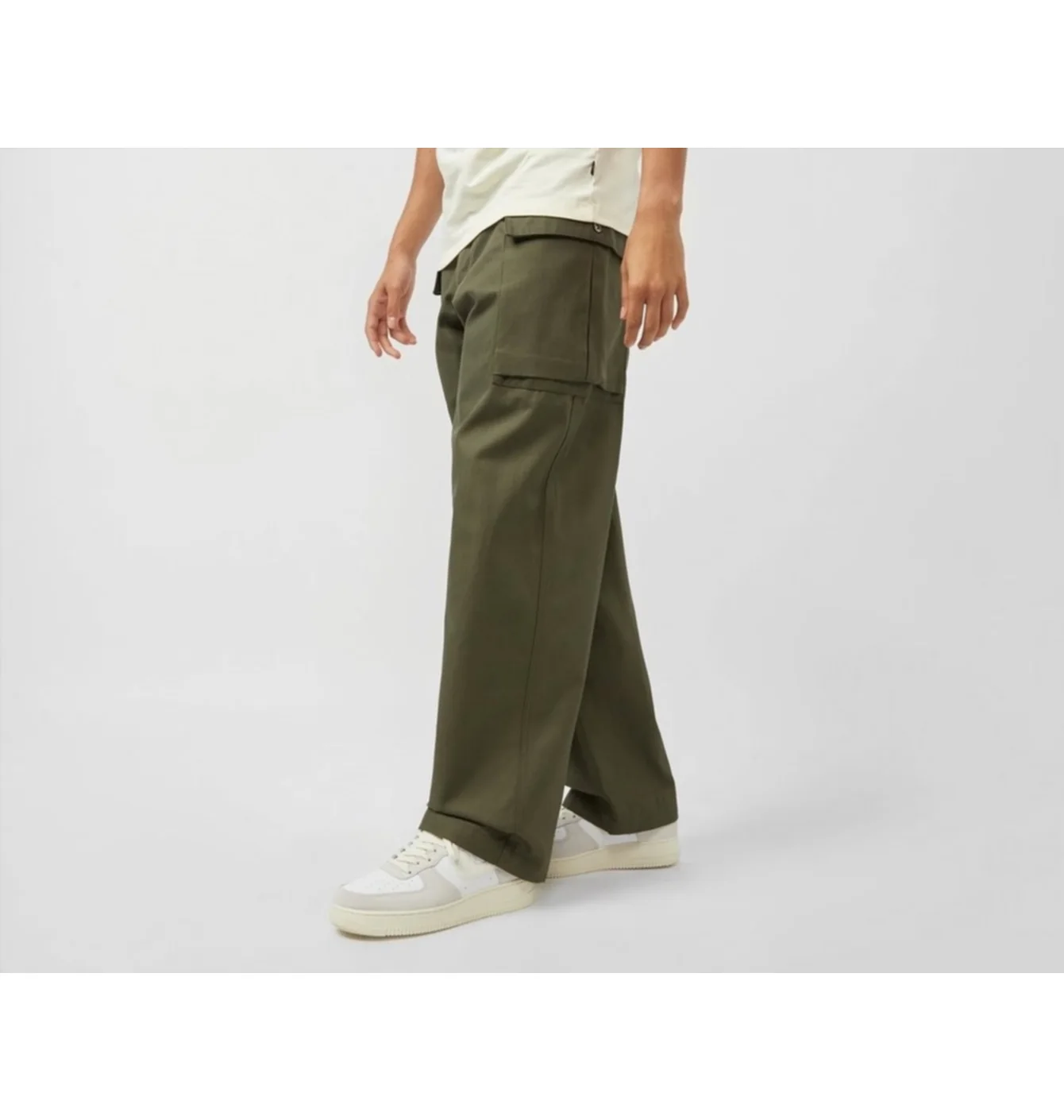 Штани чоловічі Nike Life Cargo Pant Green FJ0323-325