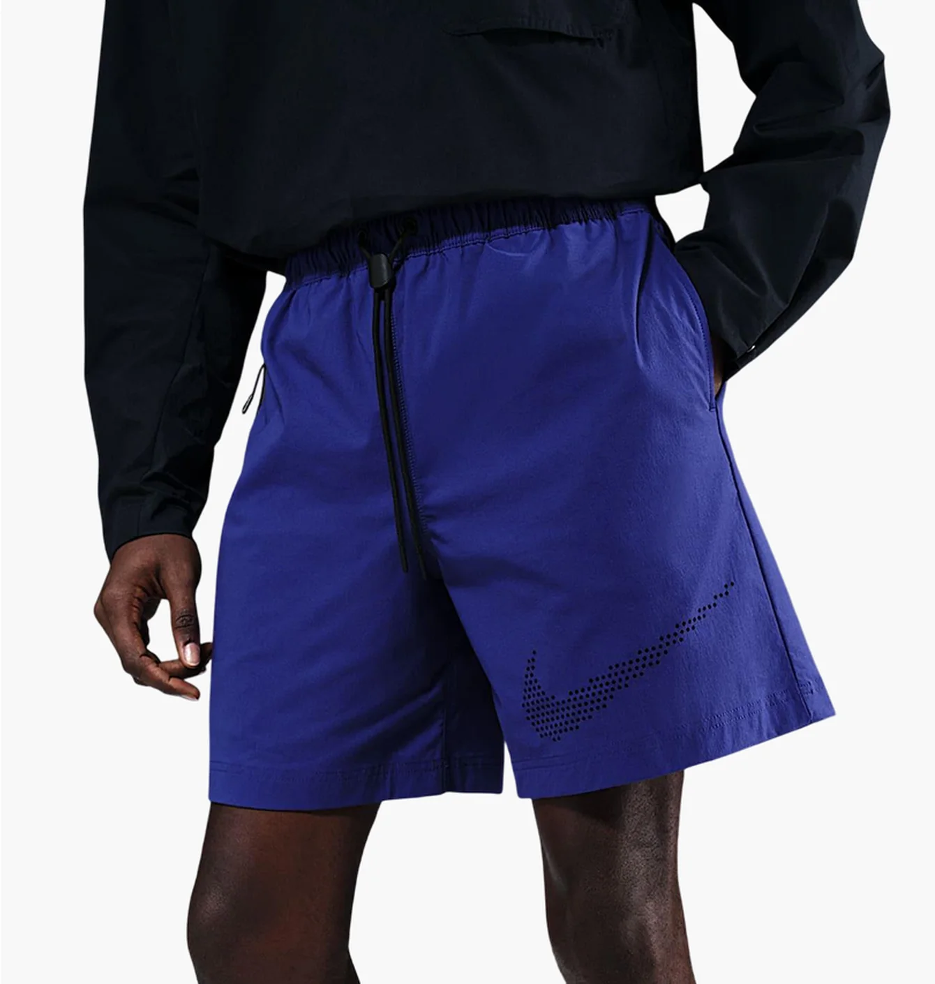 Шорти чоловічі Nike Tech Gx Blue HJ0679-539