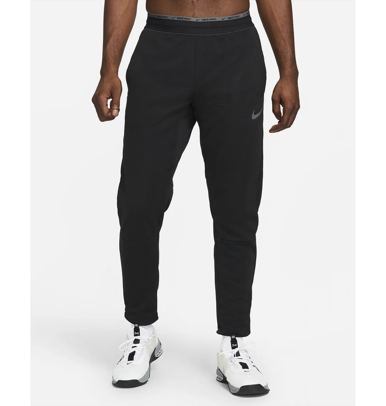 Штани чоловічі Nike Pro Black Dm5886-010