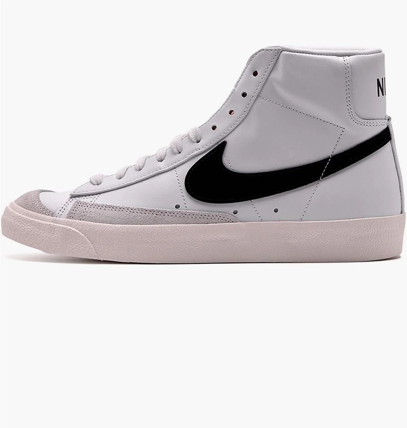 Кросівки чоловічі Nike Blazer Mid 77 Vintage White BQ6806-100