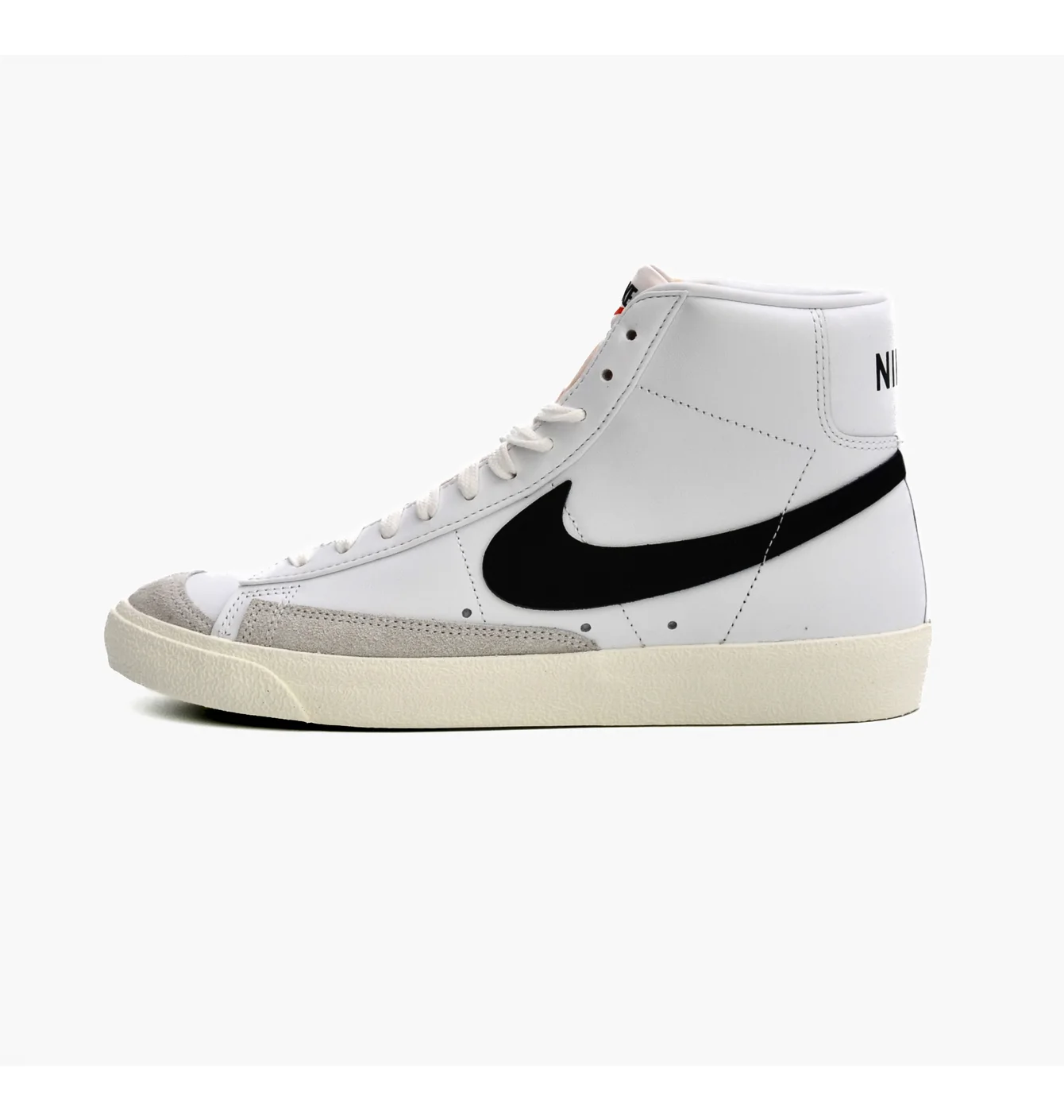Кросівки чоловічі Nike Blazer Mid 77 Vintage White BQ6806-100