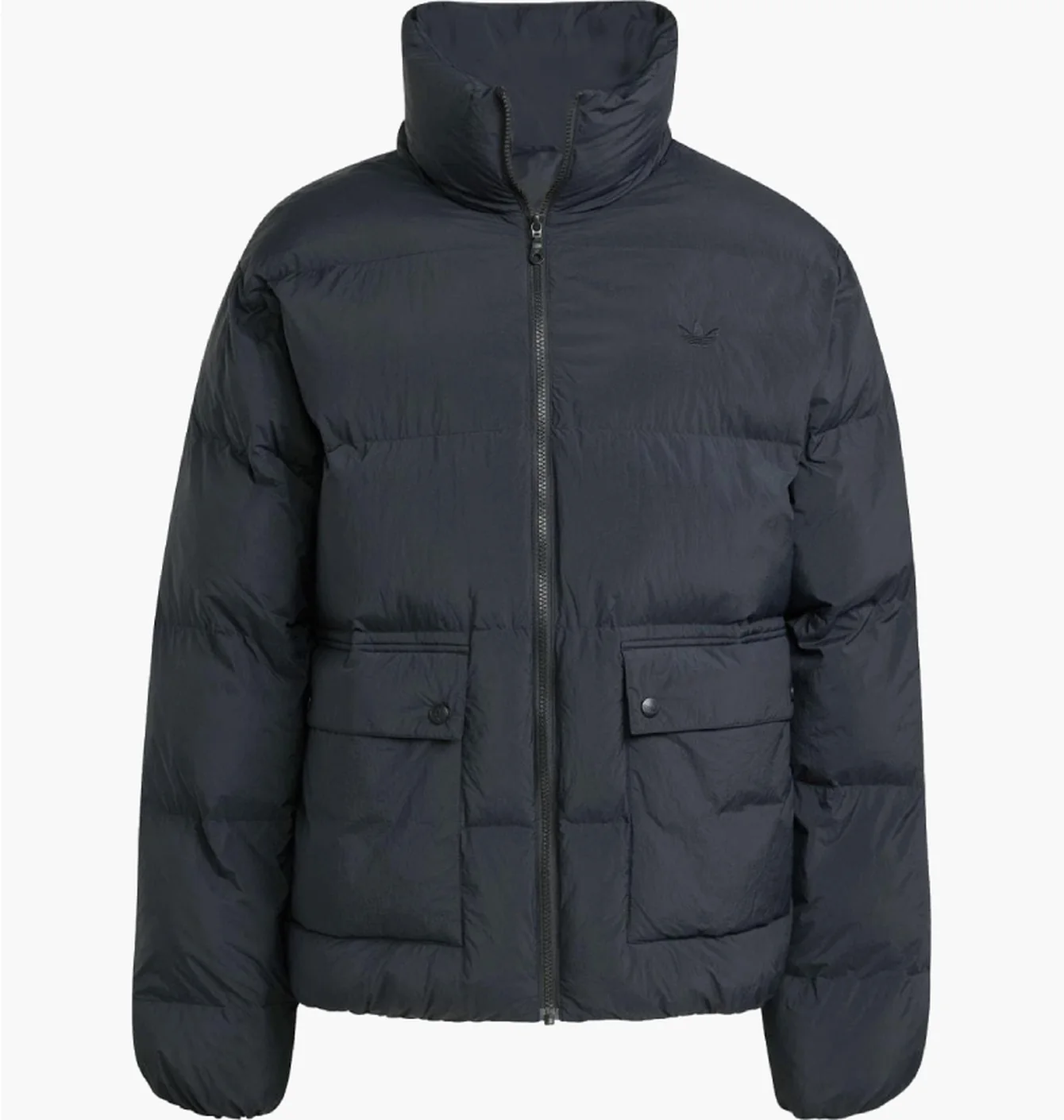 Пуховик чоловічий Adidas Originals Black JW5815