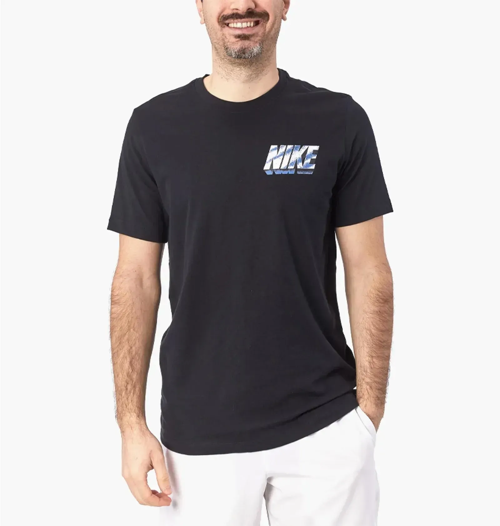 Футболка чоловіча Nike Dri-Fit Training T-Shirt (FD0132-010)