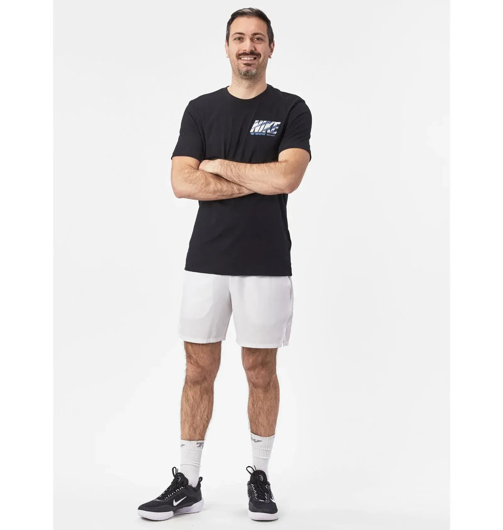Футболка чоловіча Nike Dri-Fit Training T-Shirt (FD0132-010)