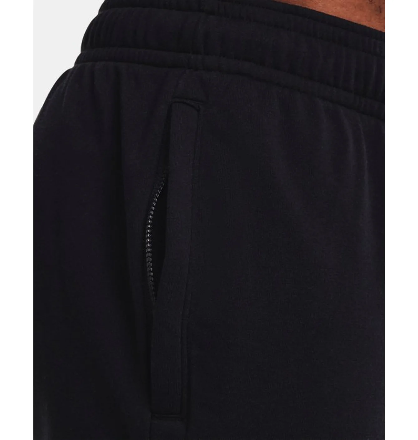 Штани чоловічі Under Armour Rival Terry 25Th Anniversary Joggers Black 1361640-001