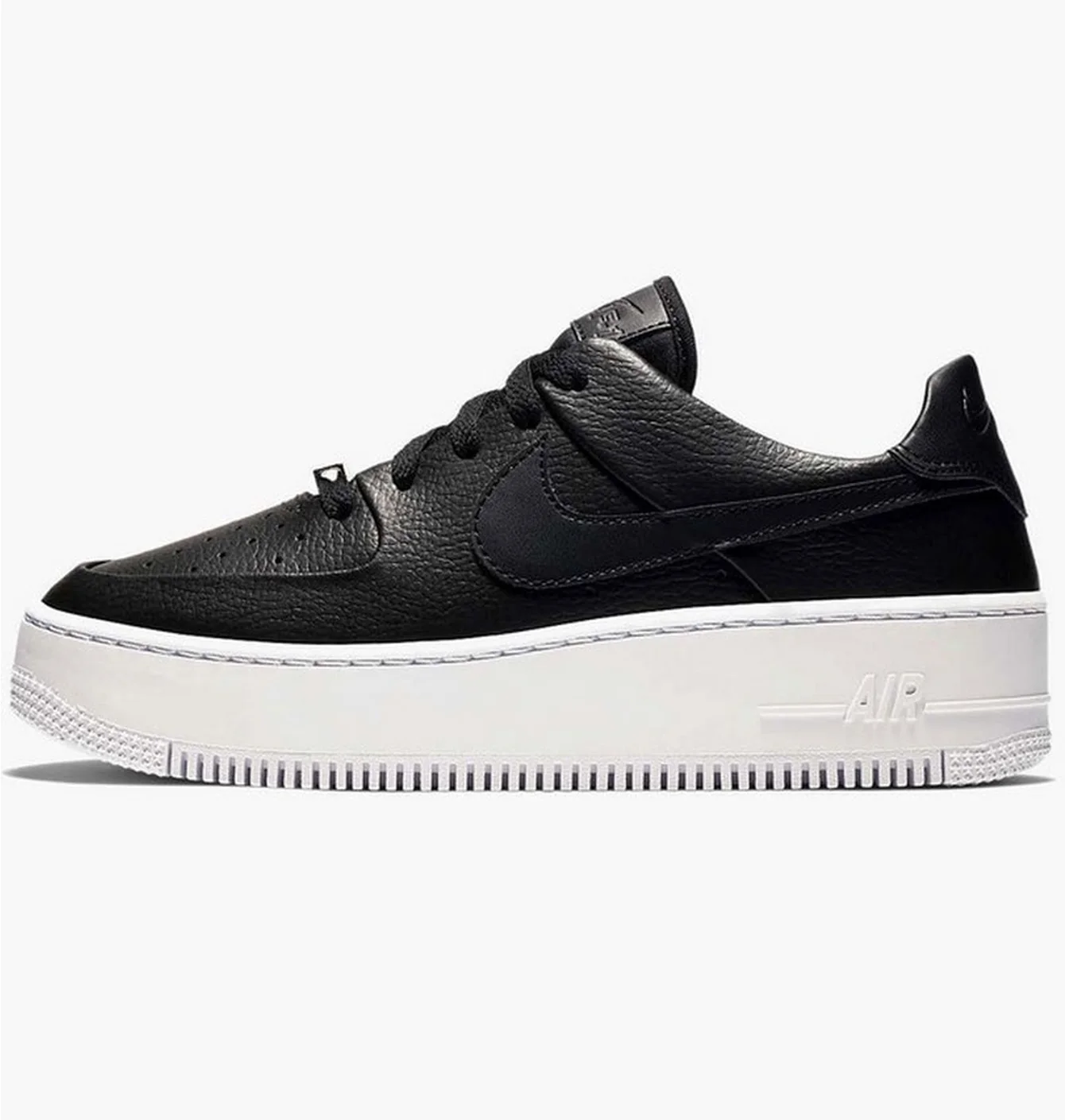 Кросівки жіночі Nike Air Force 1 Shadow Low Black AR5339-002