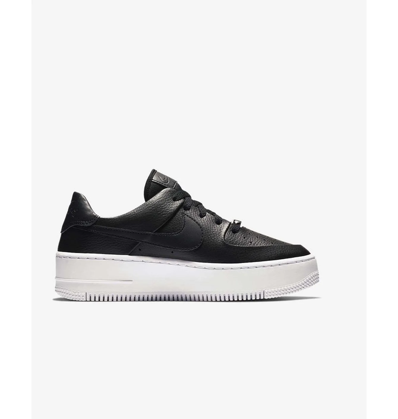 Кросівки жіночі Nike Air Force 1 Shadow Low Black AR5339-002