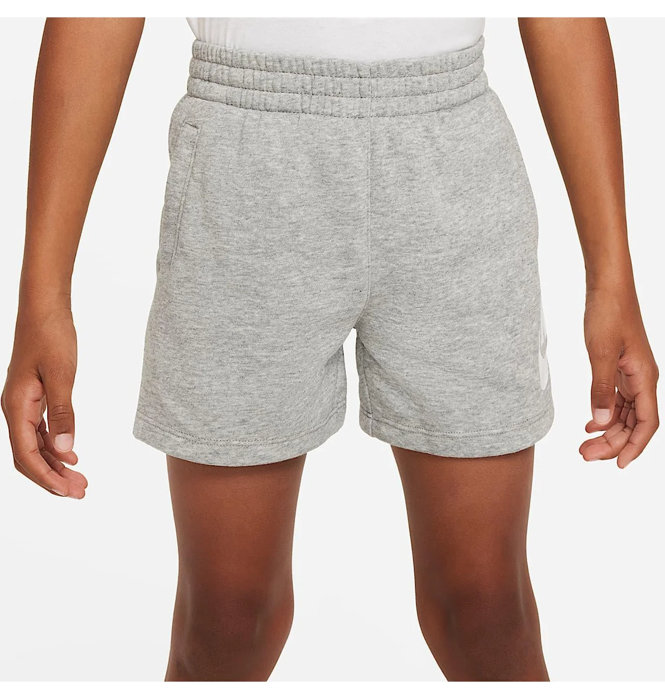 Шорти дитячі Nike Sweat Shorts Grey 86L100-042