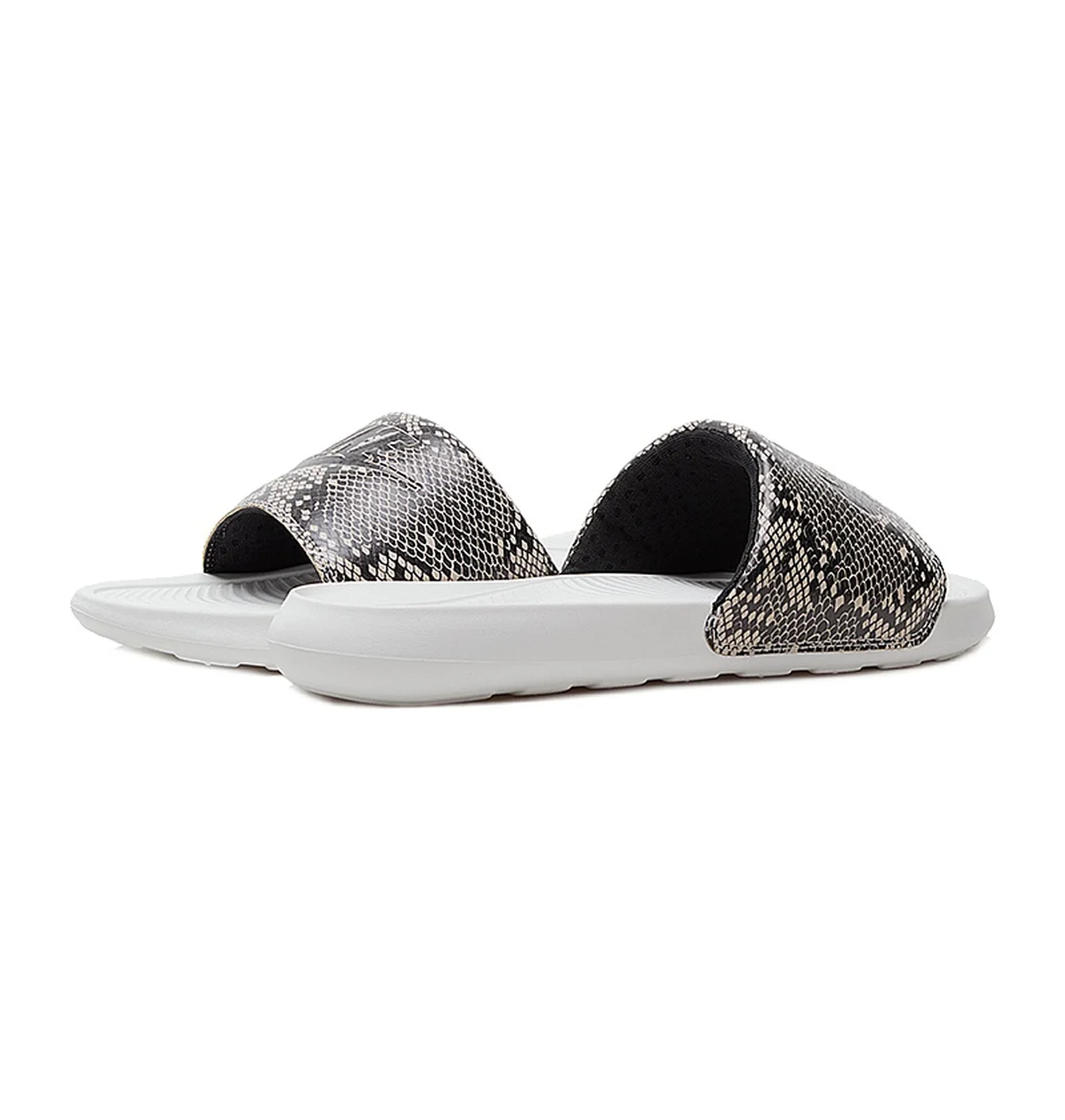 Тапочки жіночі Nike W Victori One Slide Print Multi CN9676-007