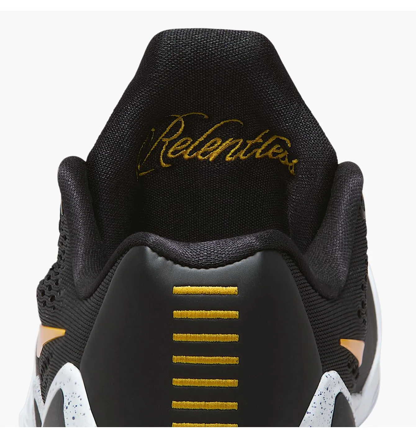 Кросівки чоловічі Nike Kobe 9 Low Em Black IH1401-002