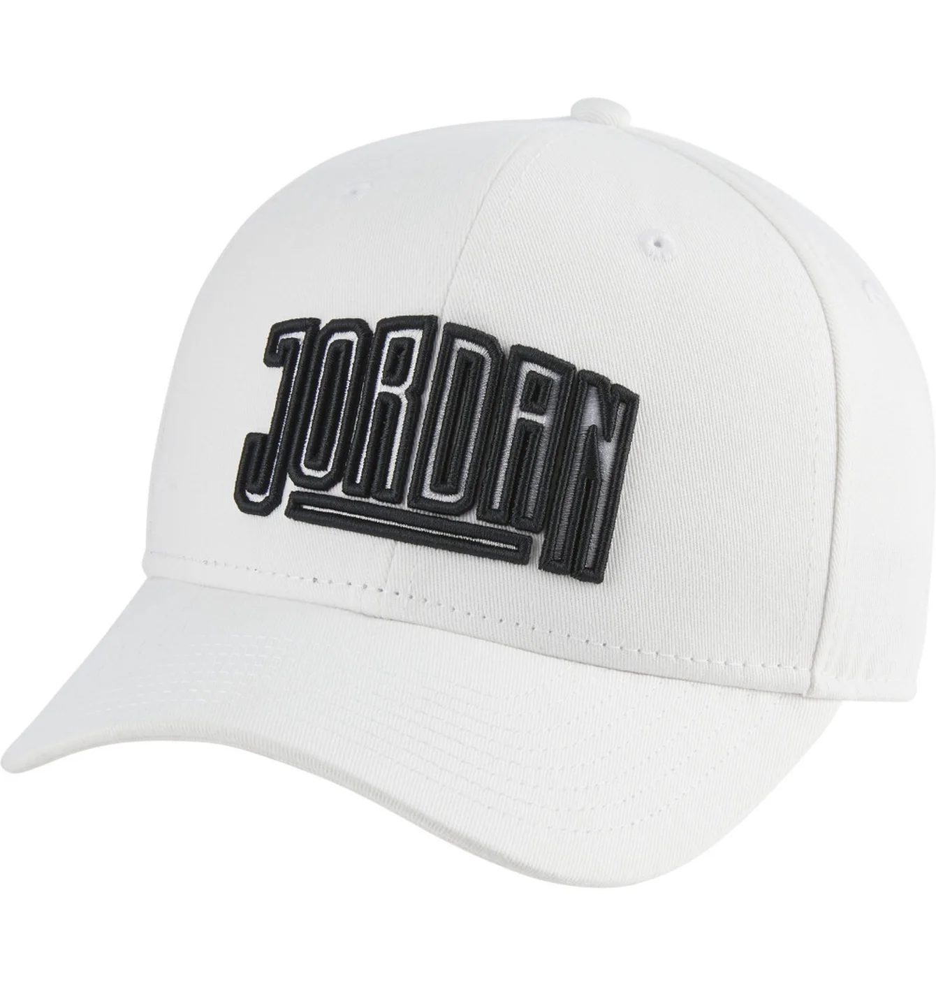 Кепка унісекс Air Jordan Sport Dna White DJ6122-100