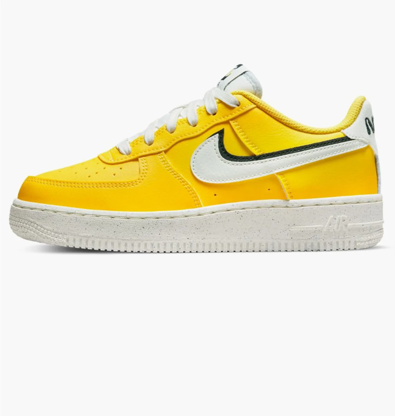 Кросівки дитячі Nike Air Force 1 Lv8 Yellow Dq0359-700