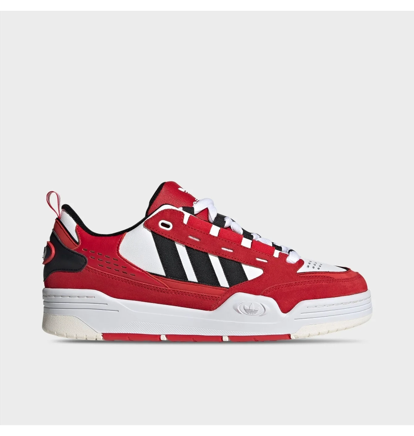 Кросівки чоловічі Adidas Originals Adi2000 Casual Shoes Red H03487