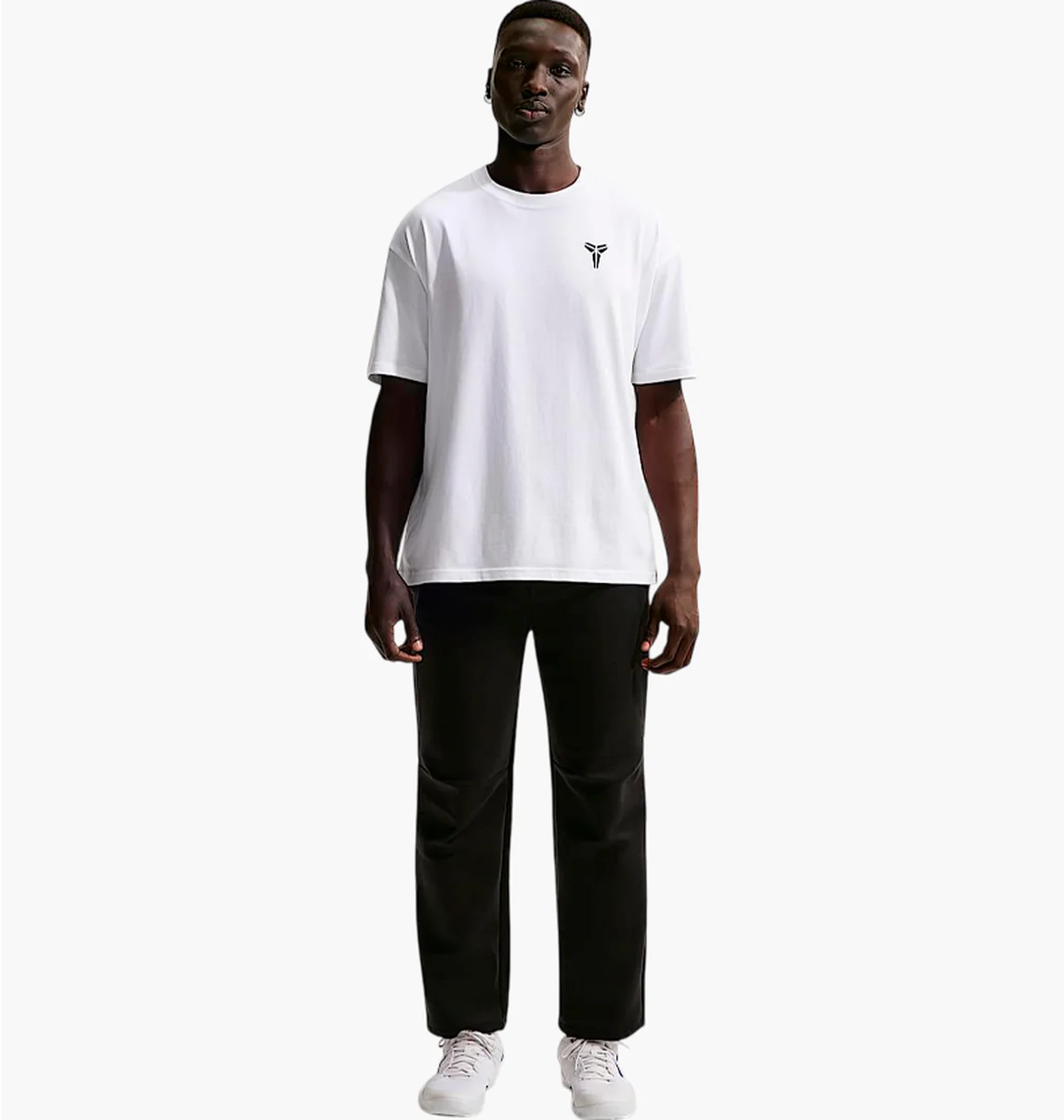 Штани чоловічі Nike Kobe Mamba Black IF4912-010
